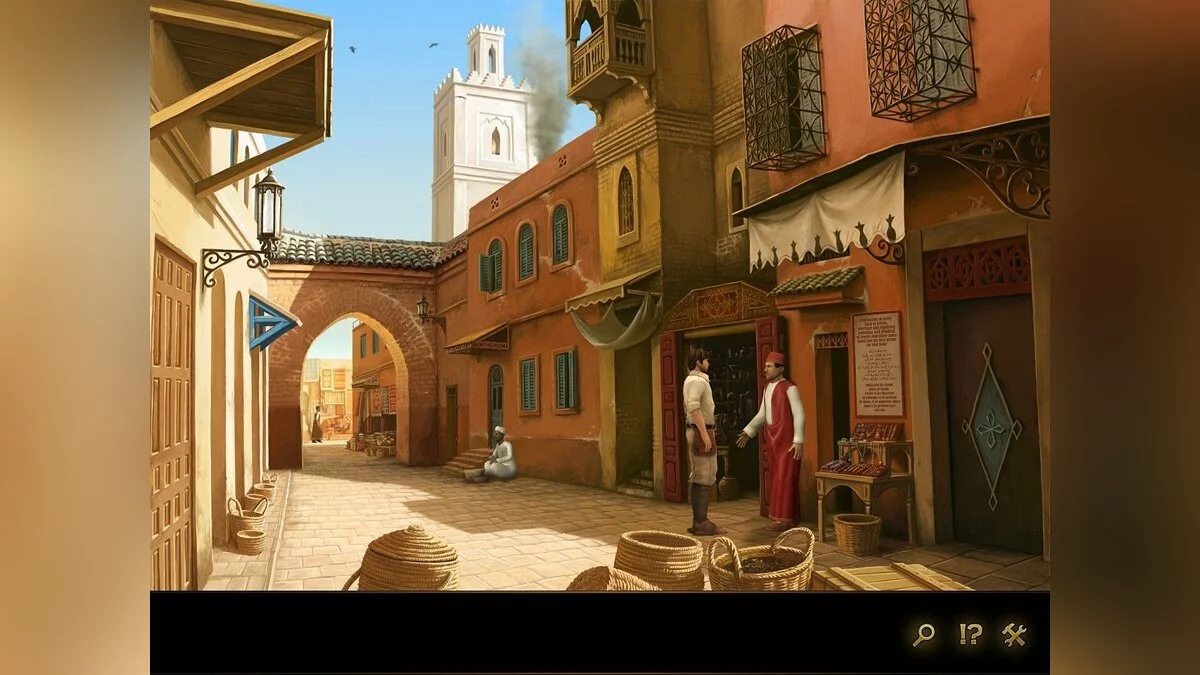 Скриншоты из Lost Horizon / Картинка 19