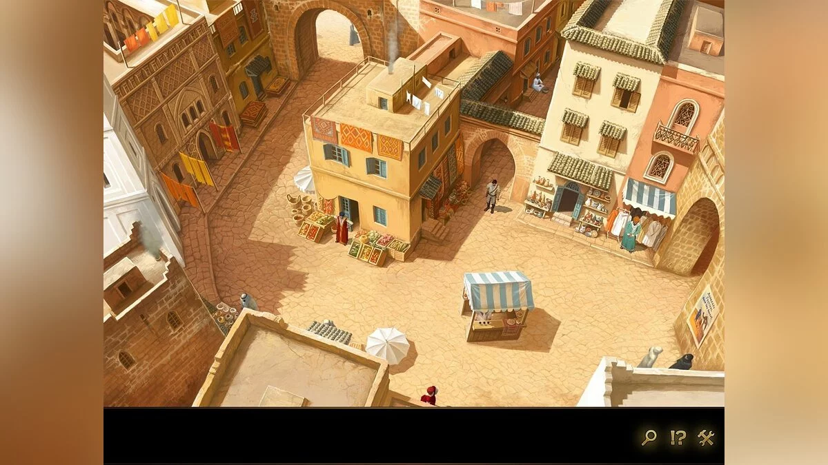Скриншоты из Lost Horizon / Картинка 20