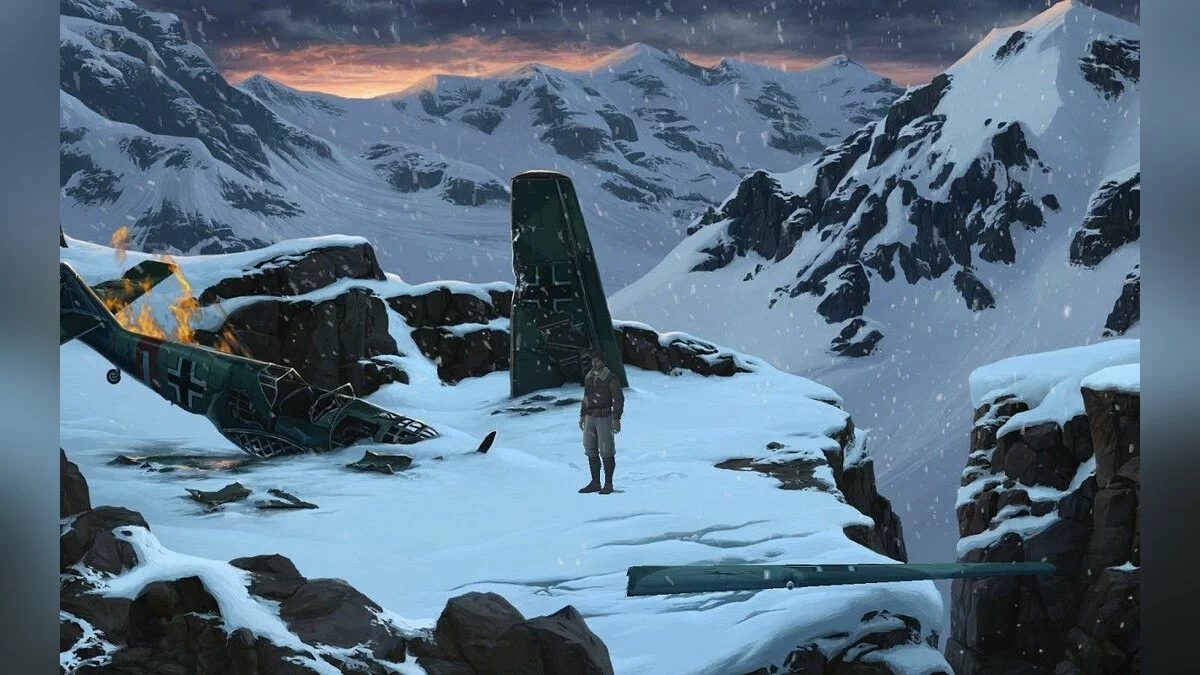 Скриншоты из Lost Horizon / Картинка 30