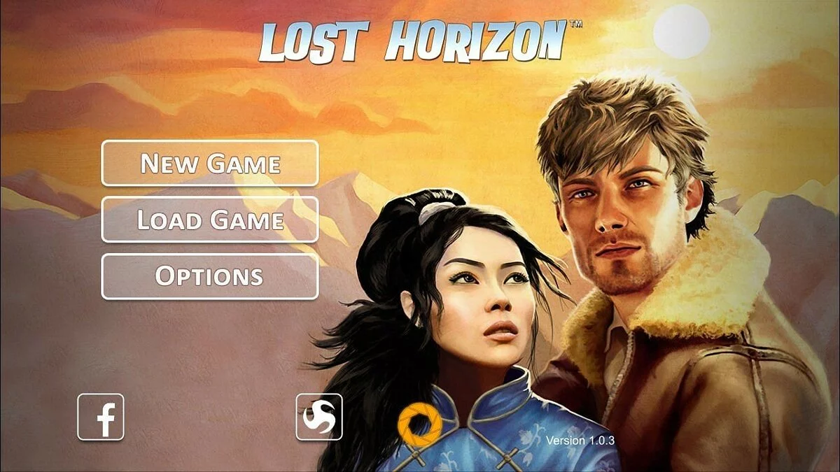 Скриншоты из Lost Horizon / Картинка 56
