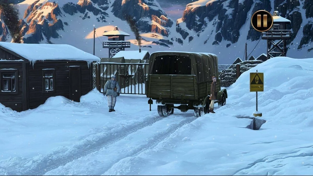 Скриншоты из Lost Horizon / Картинка 72