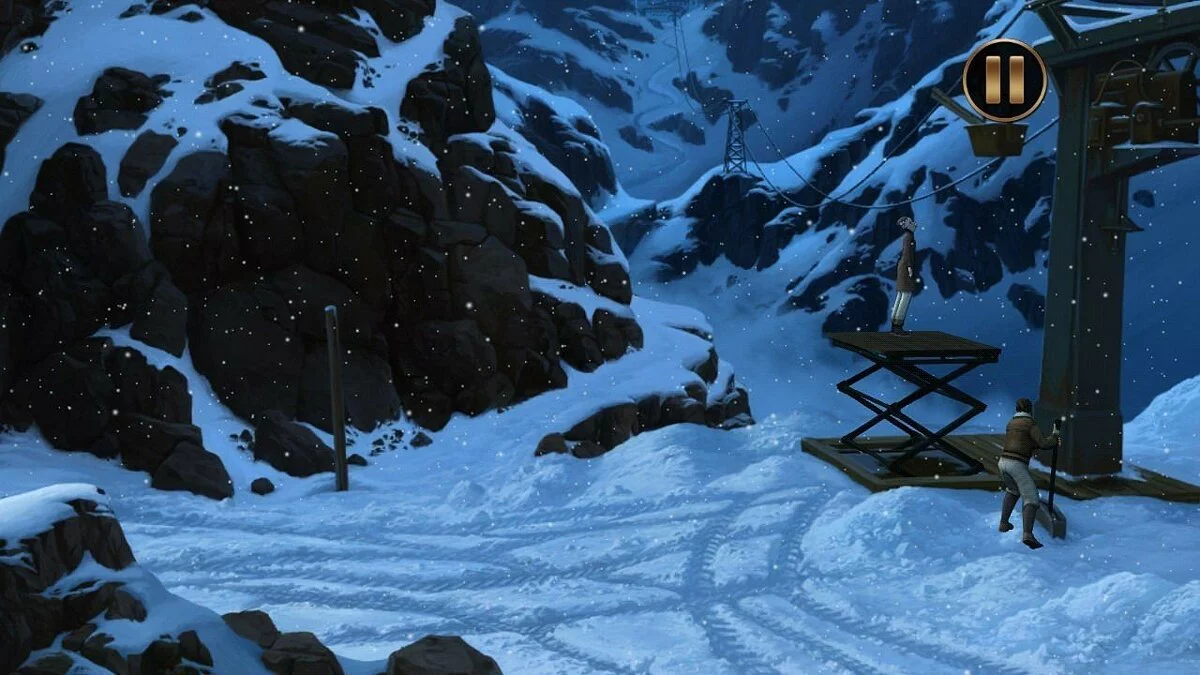 Скриншоты из Lost Horizon / Картинка 77