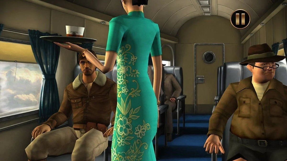 Скриншоты из Lost Horizon / Картинка 78