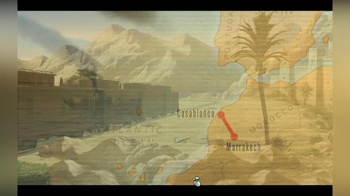 Скриншоты из Lost Horizon / Картинка 111