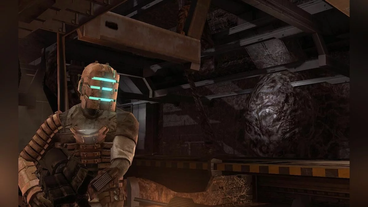 Скриншоты из Dead Space (2008) / Картинка 3
