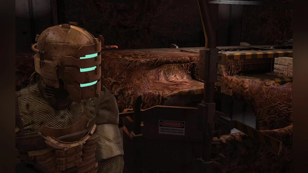 Скриншоты из Dead Space (2008) / Картинка 4