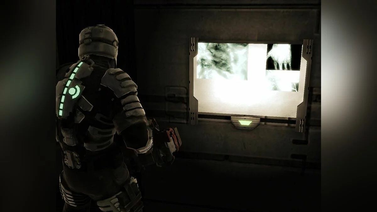 Скриншоты из Dead Space (2008) / Картинка 50