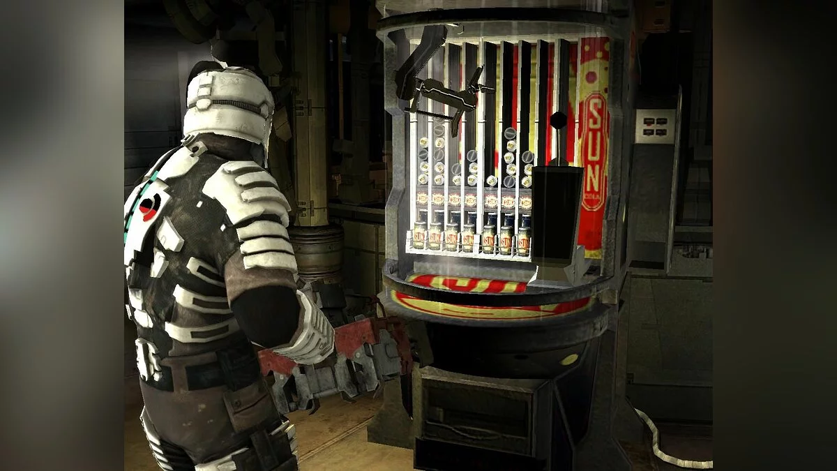 Скриншоты из Dead Space (2008) / Картинка 52