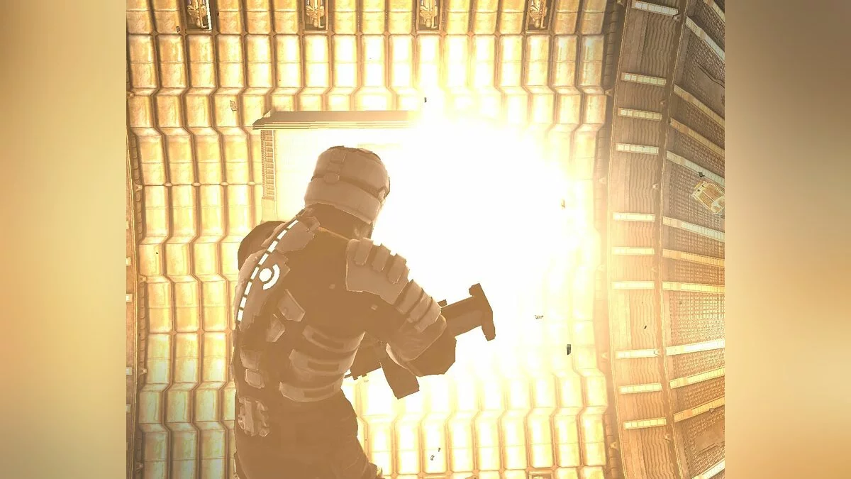 Скриншоты из Dead Space (2008) / Картинка 54