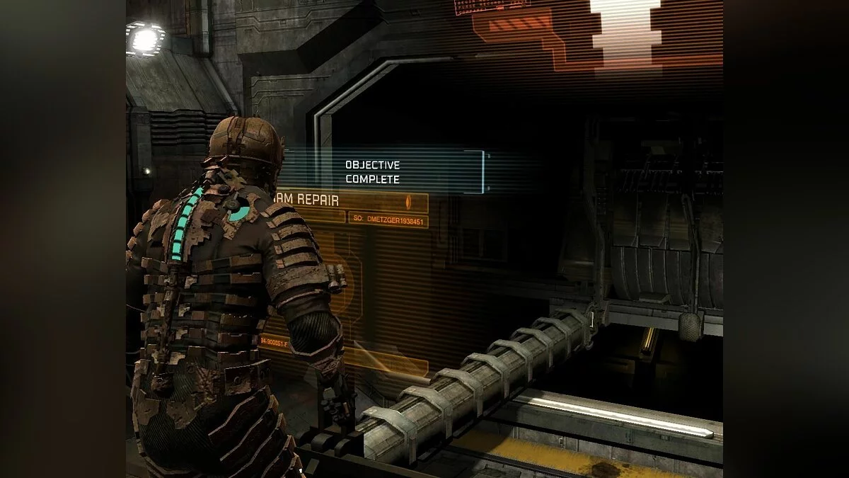 Скриншоты из Dead Space (2008) / Картинка 55
