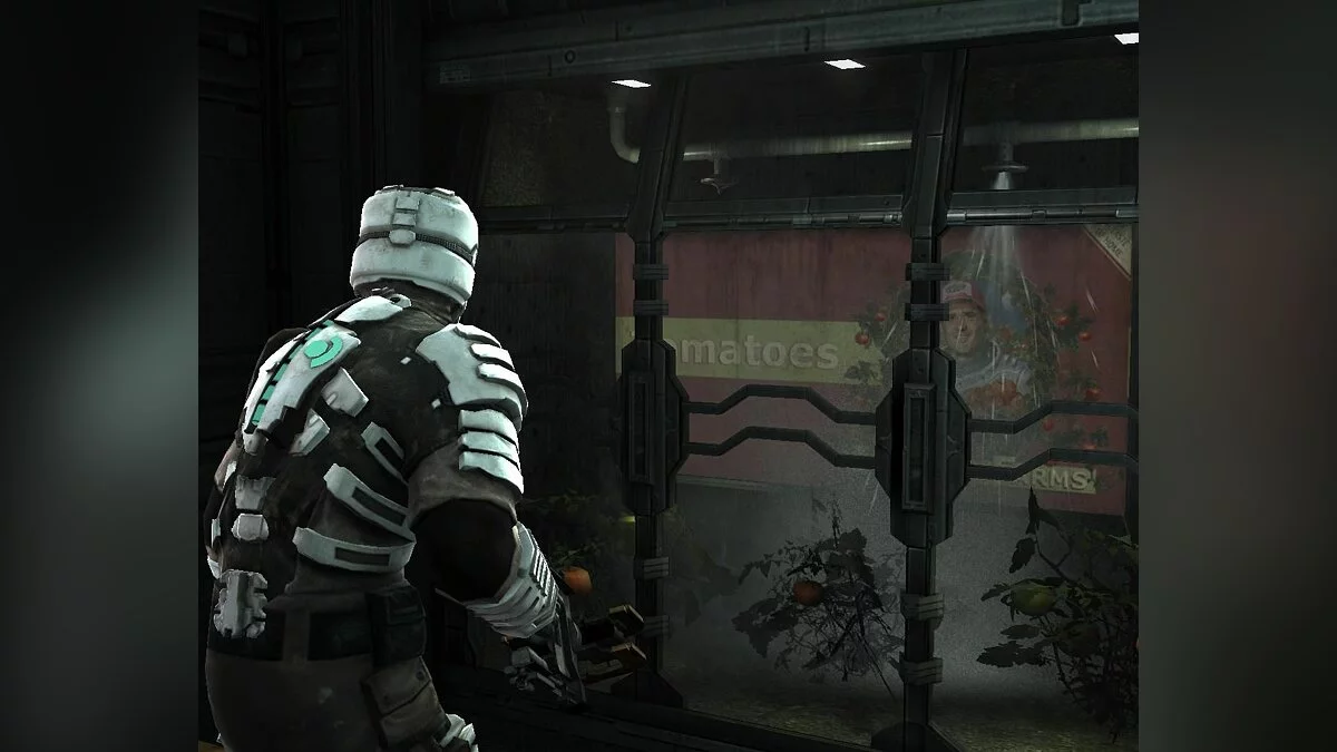 Скриншоты из Dead Space (2008) / Картинка 56