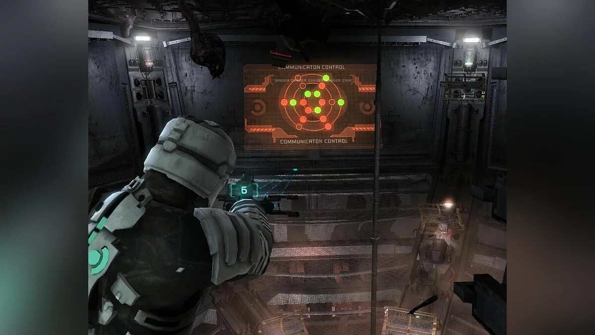 Скриншоты из Dead Space (2008) / Картинка 58