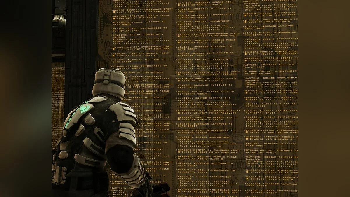 Скриншоты из Dead Space (2008) / Картинка 60