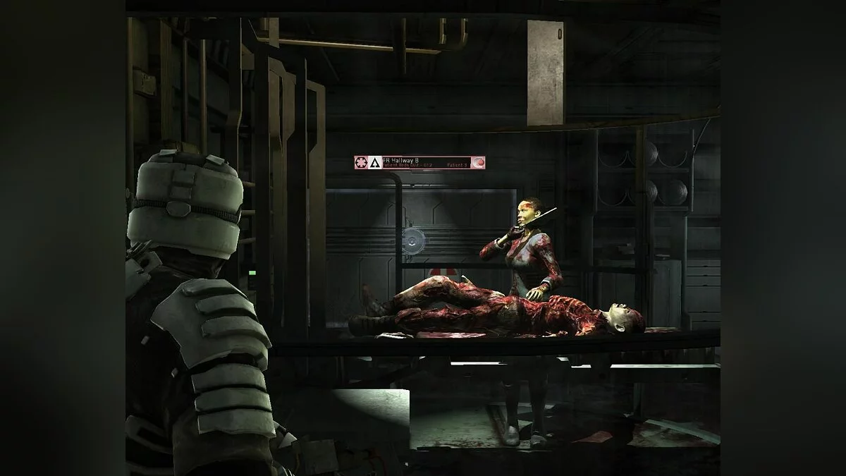 Скриншоты из Dead Space (2008) / Картинка 61