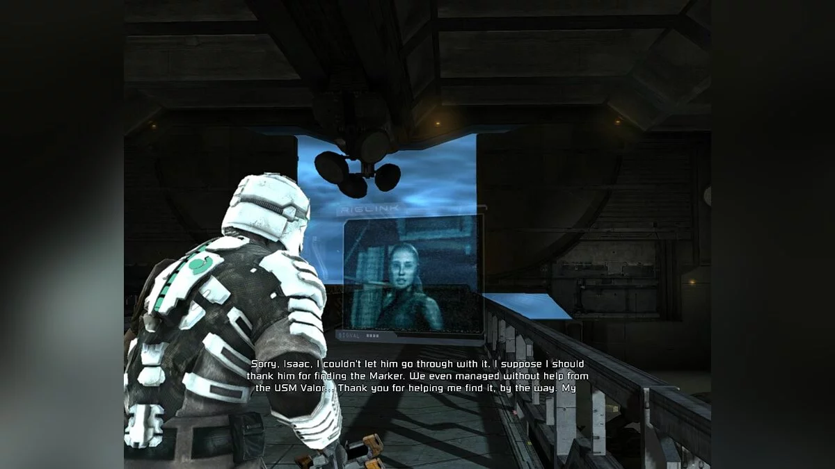 Скриншоты из Dead Space (2008) / Картинка 64