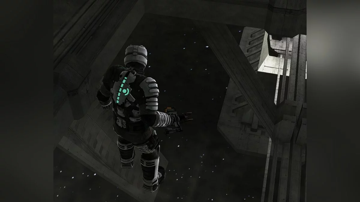 Скриншоты из Dead Space (2008) / Картинка 65