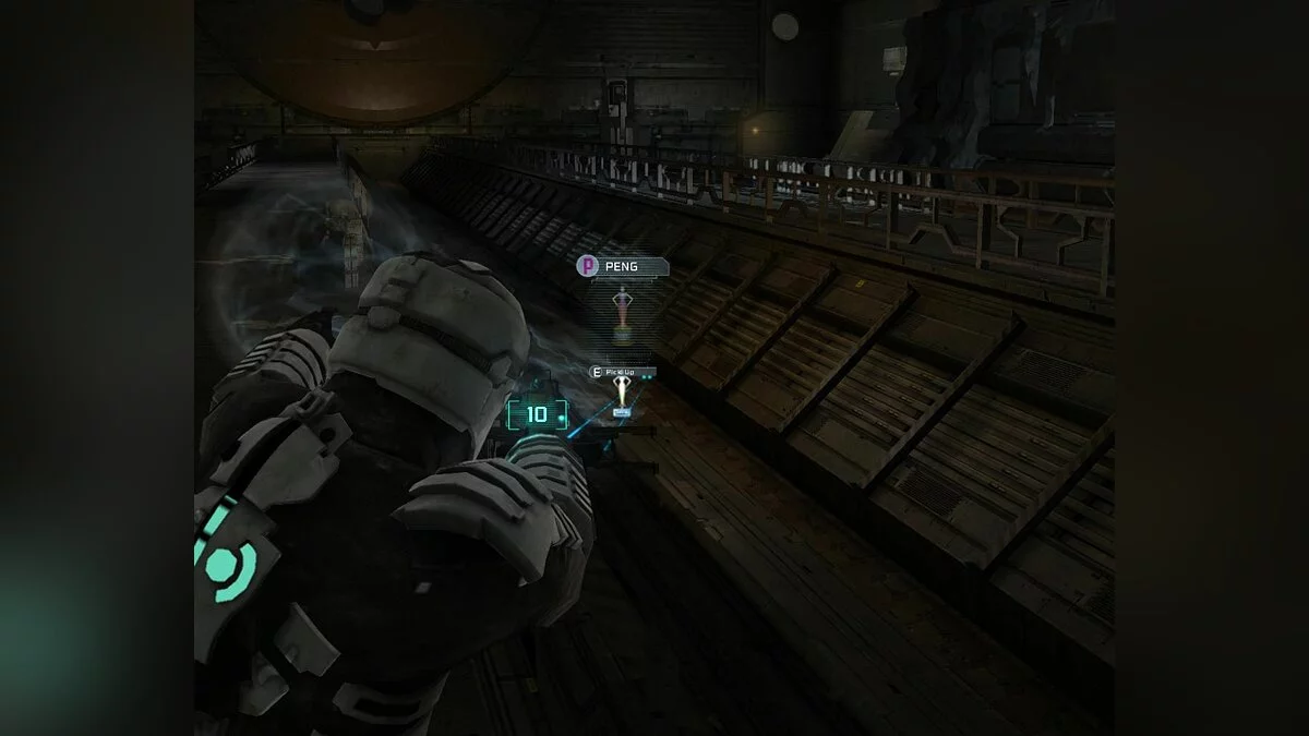 Скриншоты из Dead Space (2008) / Картинка 68