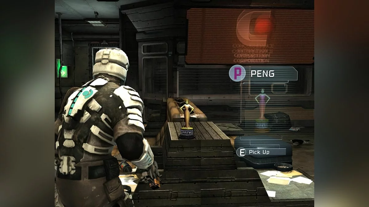 Скриншоты из Dead Space (2008) / Картинка 69