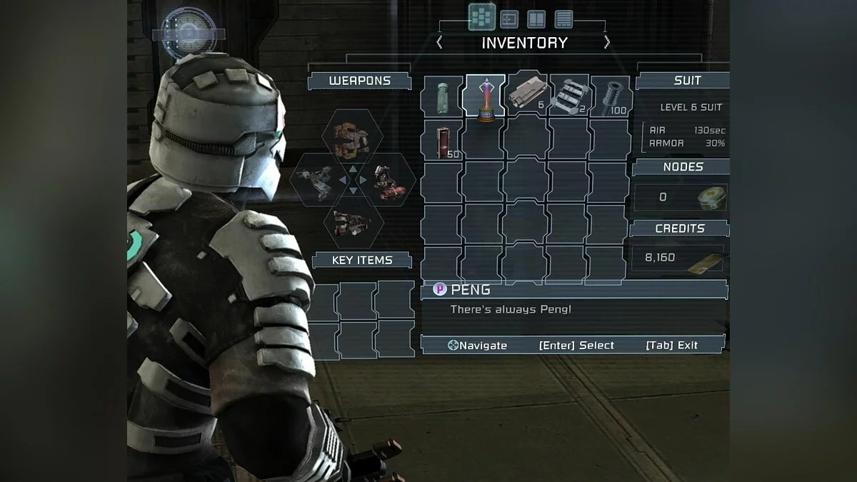 Скриншоты из Dead Space (2008) / Картинка 70