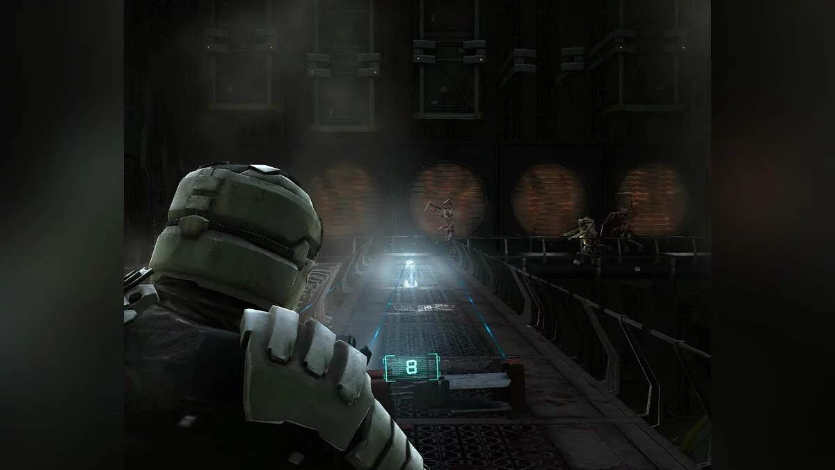 Скриншоты из Dead Space (2008) / Картинка 72