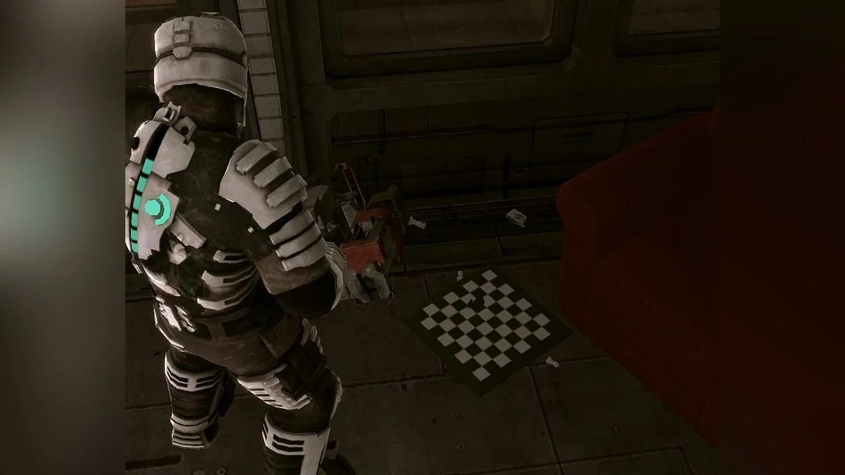 Скриншоты из Dead Space (2008) / Картинка 73