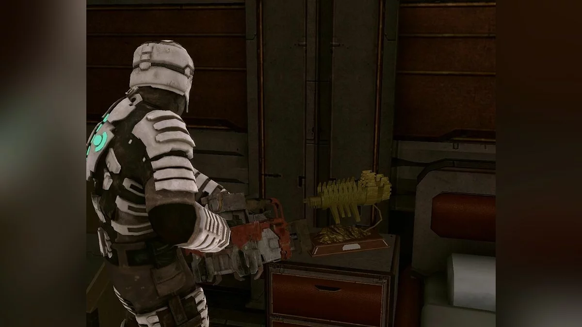 Скриншоты из Dead Space (2008) / Картинка 74