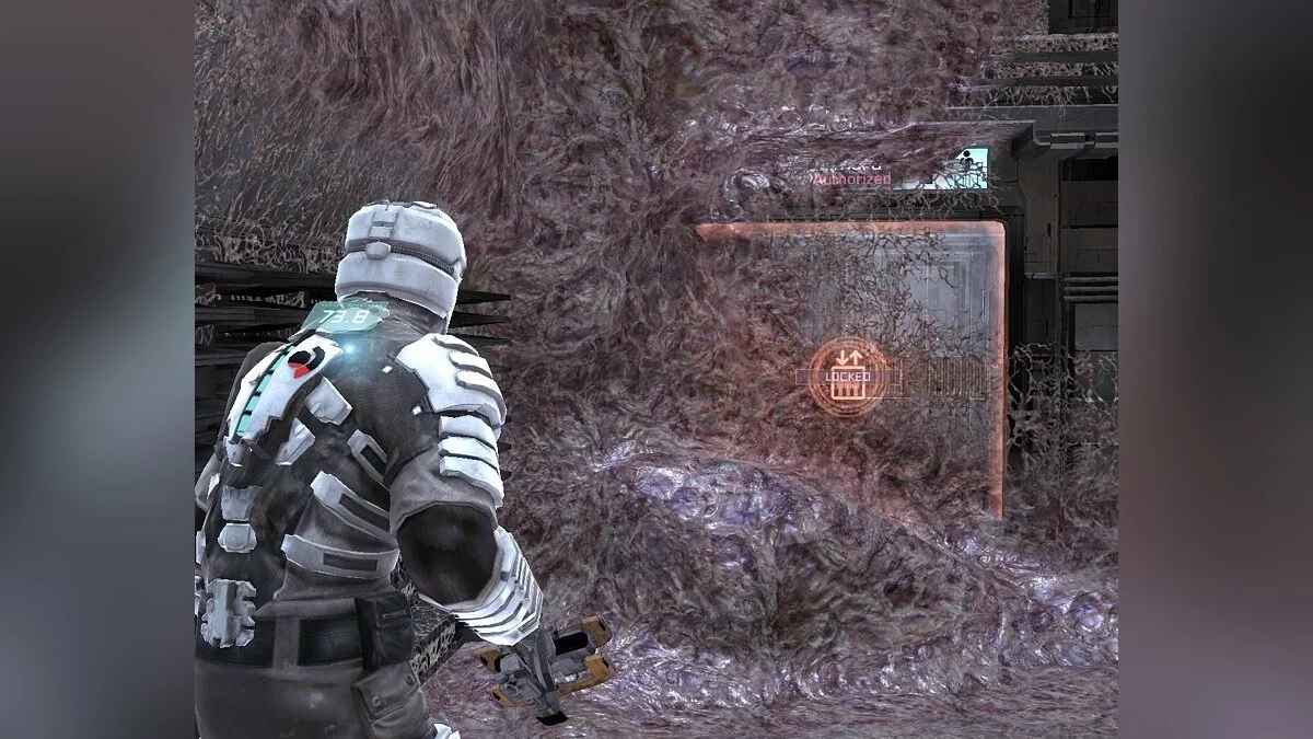 Скриншоты из Dead Space (2008) / Картинка 76