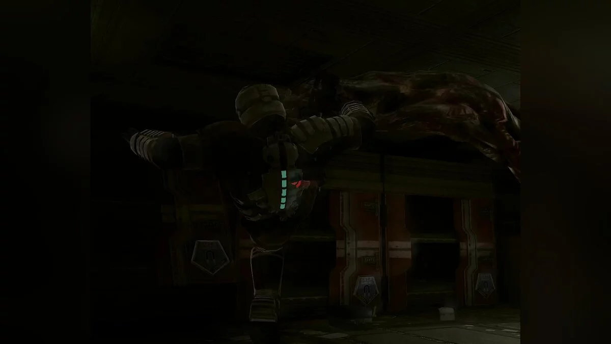 Скриншоты из Dead Space (2008) / Картинка 77