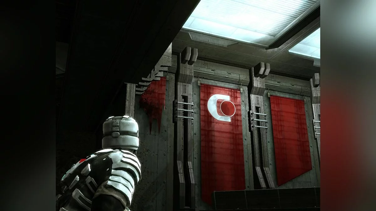 Скриншоты из Dead Space (2008) / Картинка 78