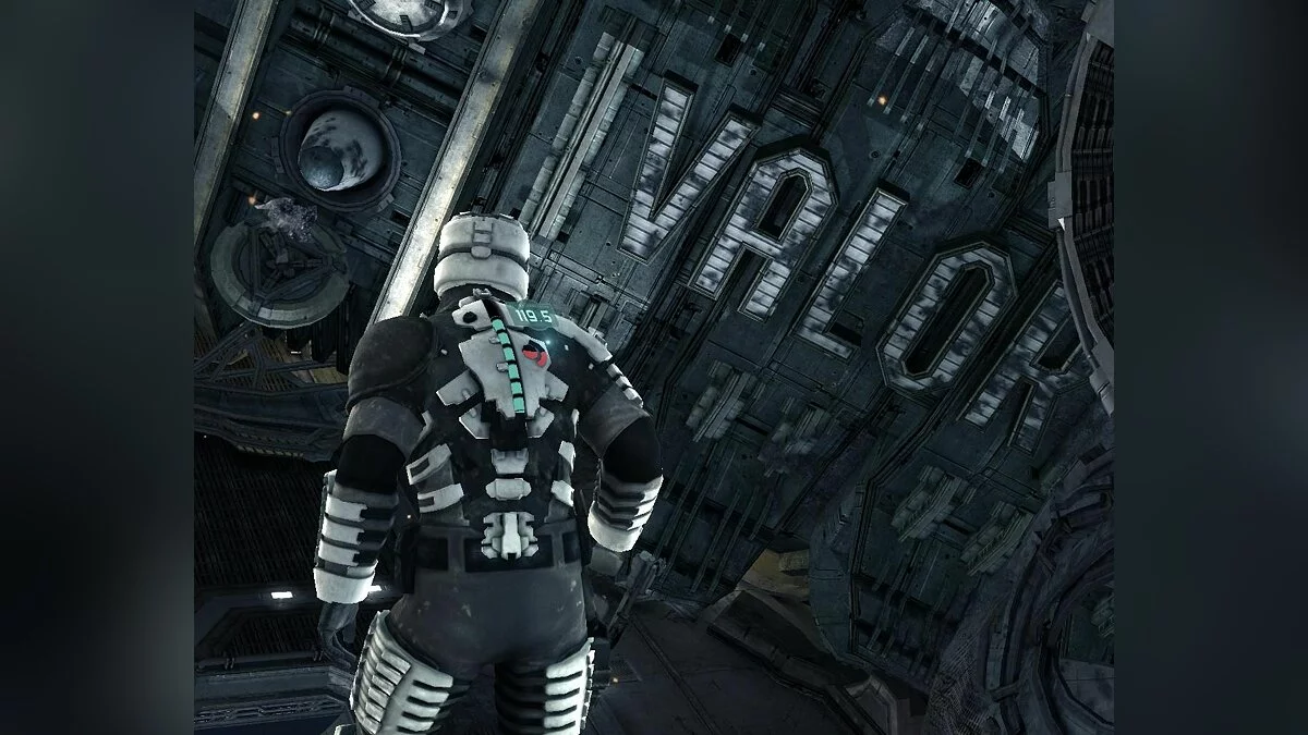Скриншоты из Dead Space (2008) / Картинка 79
