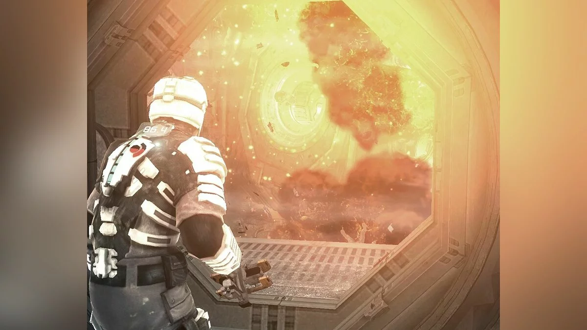 Скриншоты из Dead Space (2008) / Картинка 80