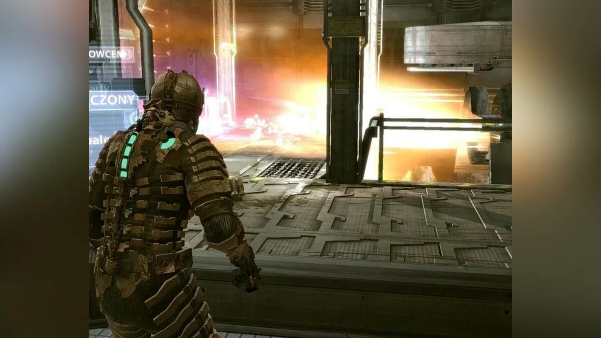 Скриншоты из Dead Space (2008) / Картинка 134