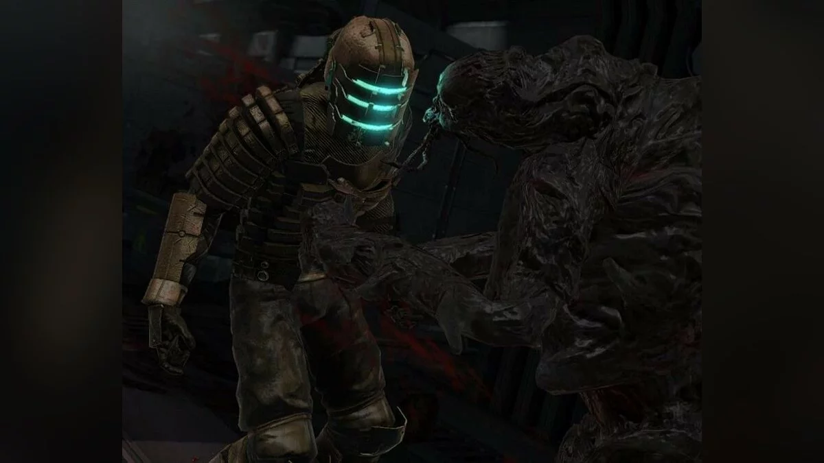 Скриншоты из Dead Space (2008) / Картинка 148