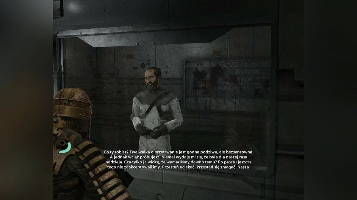 Скриншоты из Dead Space (2008) / Картинка 171
