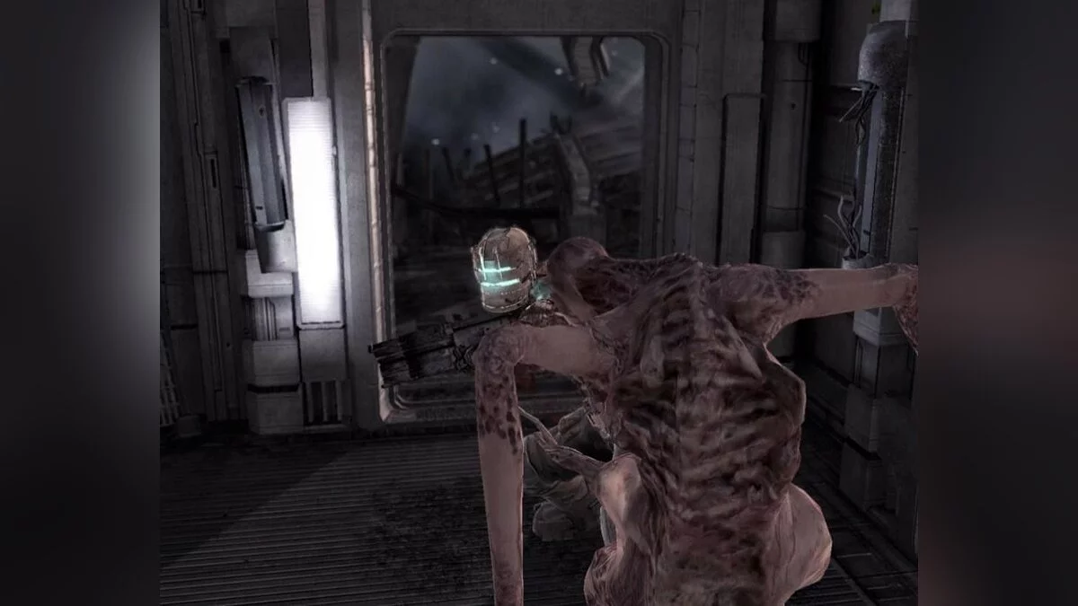 Скриншоты из Dead Space (2008) / Картинка 174