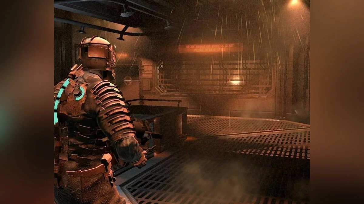 Скриншоты из Dead Space (2008) / Картинка 181