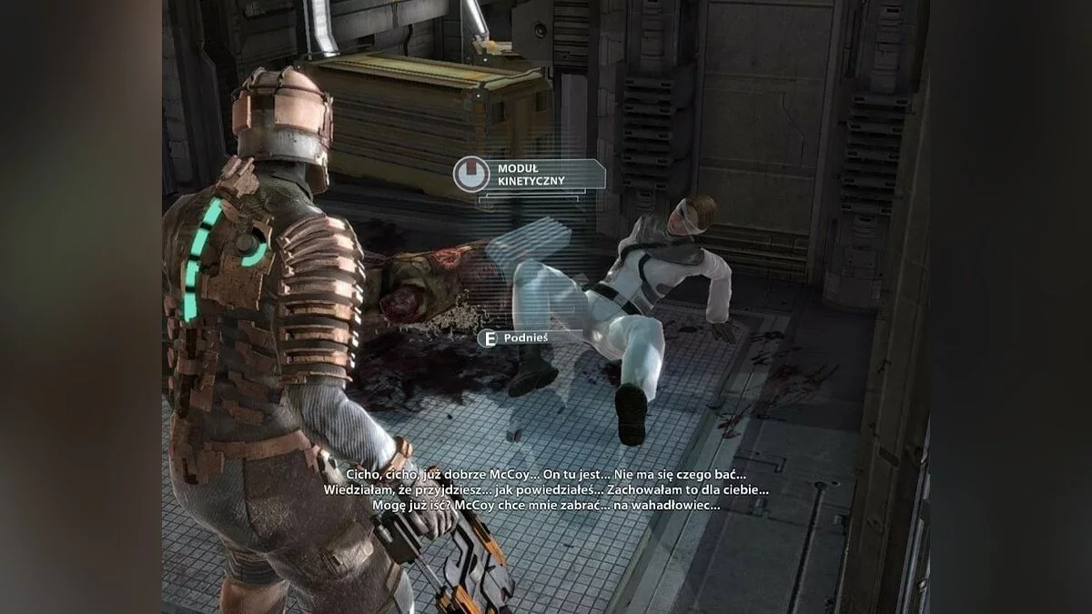 Скриншоты из Dead Space (2008) / Картинка 182