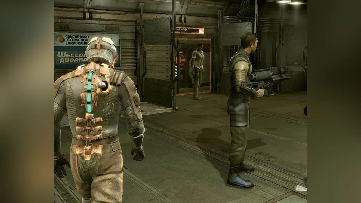 Скриншоты из Dead Space (2008) / Картинка 188