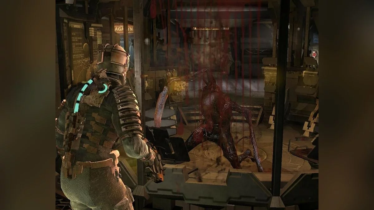 Скриншоты из Dead Space (2008) / Картинка 194