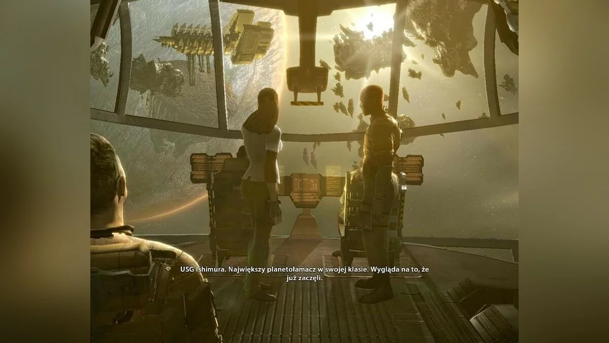 Скриншоты из Dead Space (2008) / Картинка 208