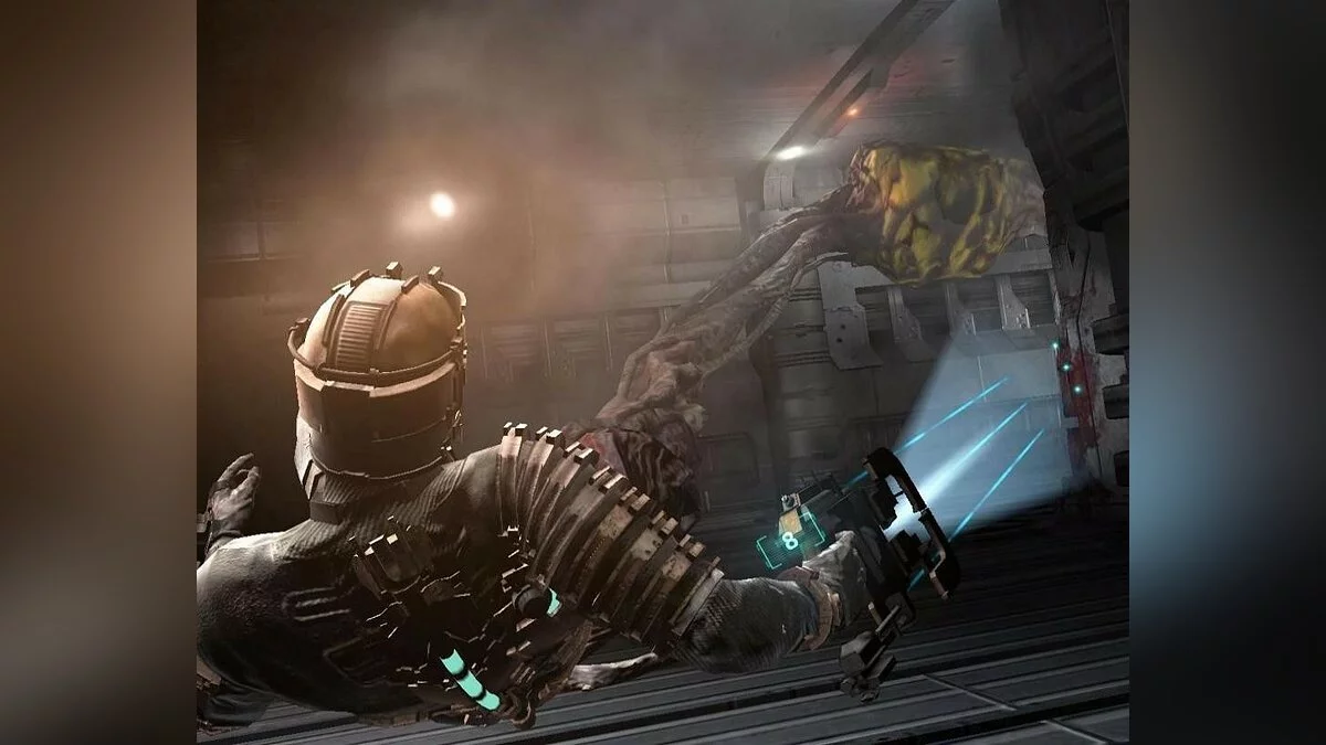 Скриншоты из Dead Space (2008) / Картинка 214