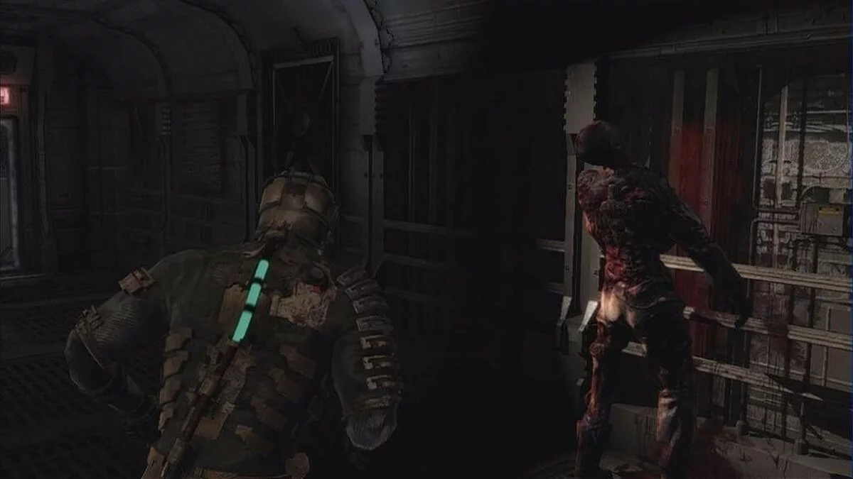 Скриншоты из Dead Space (2008) / Картинка 260