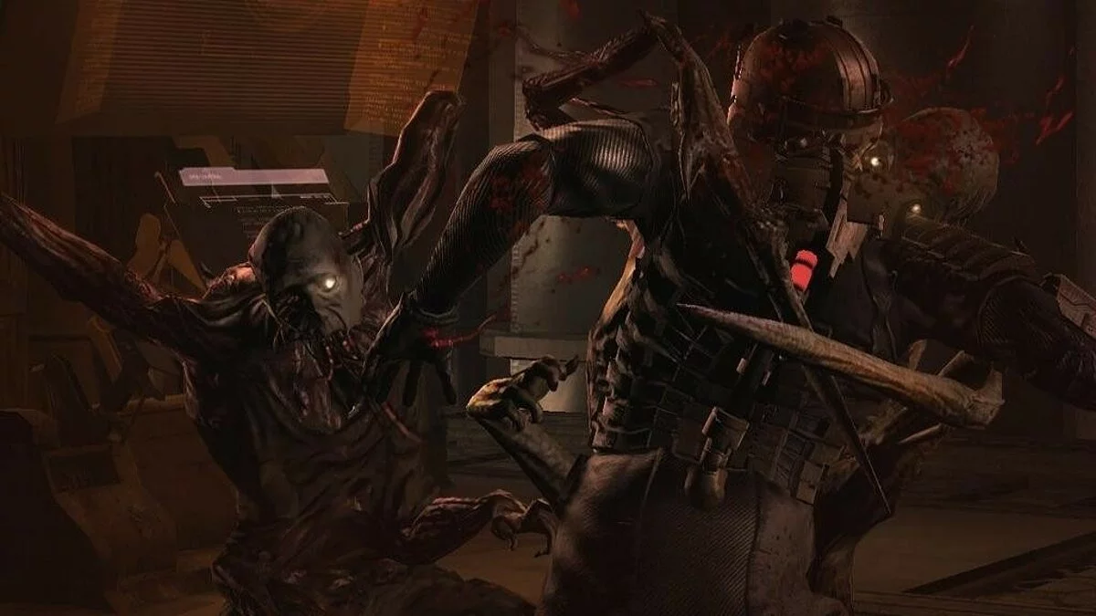 Скриншоты из Dead Space (2008) / Картинка 263