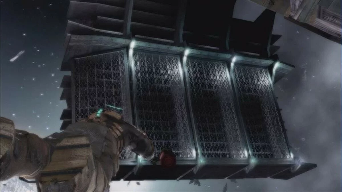 Скриншоты из Dead Space (2008) / Картинка 280