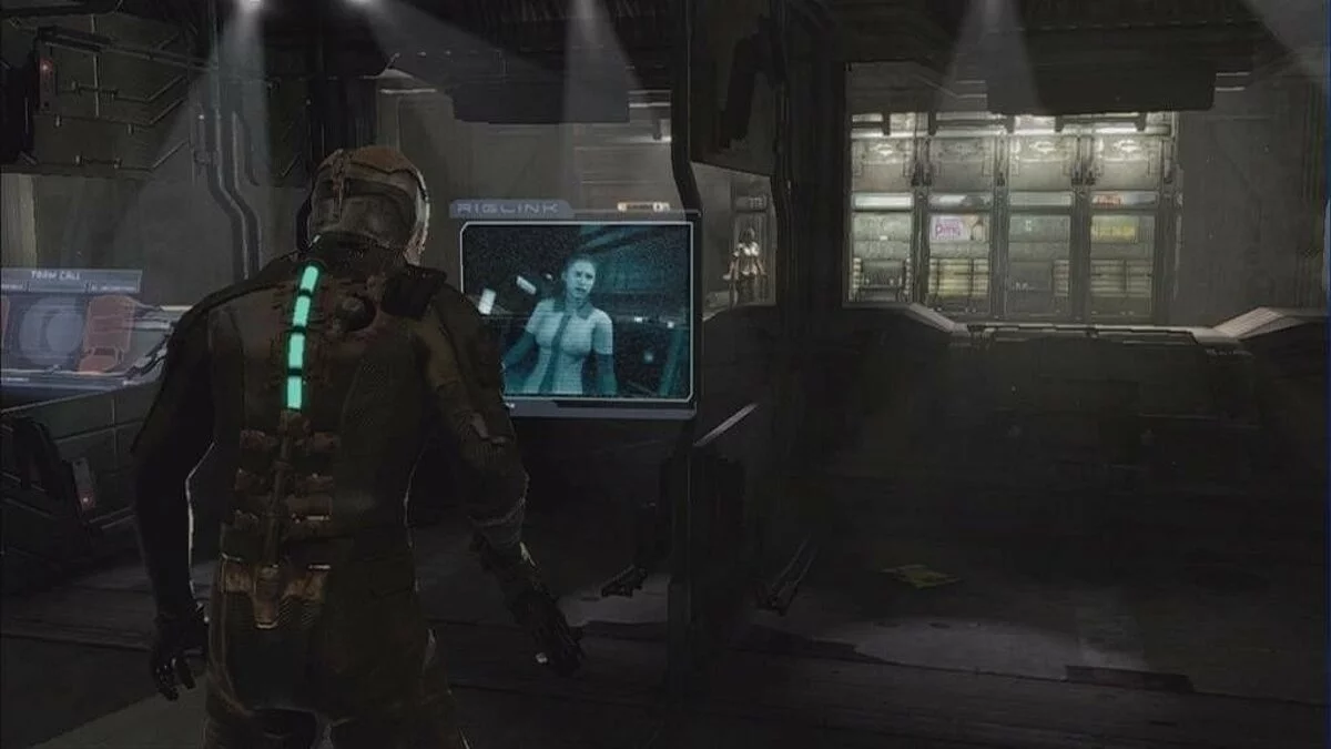 Скриншоты из Dead Space (2008) / Картинка 288