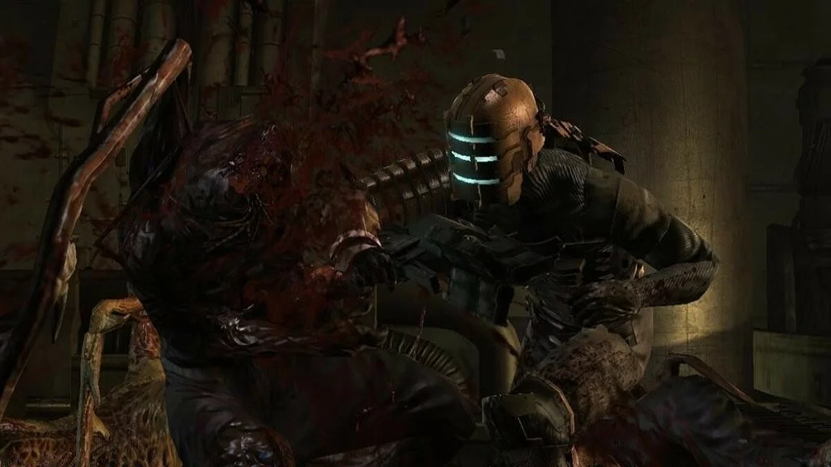Скриншоты из Dead Space (2008) / Картинка 300
