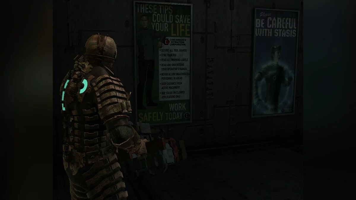 Скриншоты из Dead Space (2008) / Картинка 373
