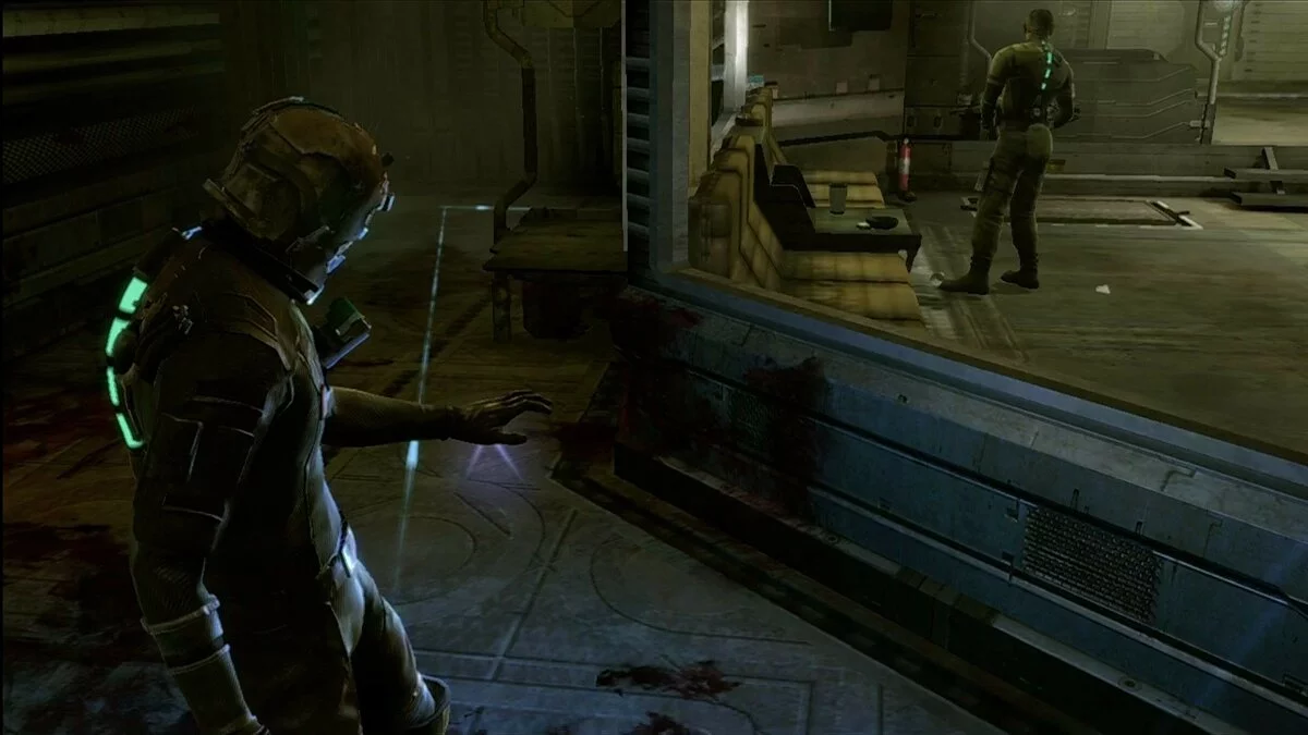 Скриншоты из Dead Space (2008) / Картинка 386