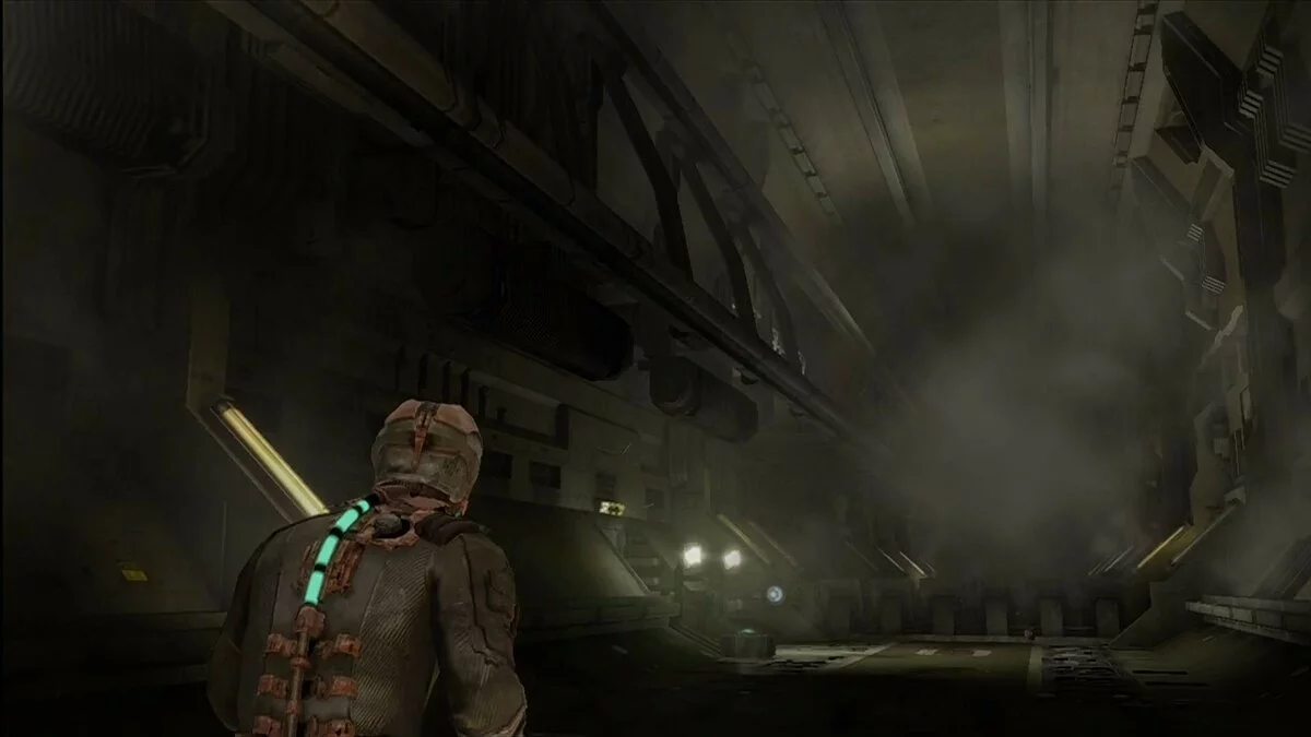 Скриншоты из Dead Space (2008) / Картинка 393