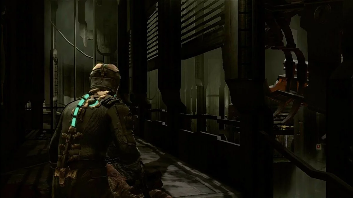 Скриншоты из Dead Space (2008) / Картинка 396
